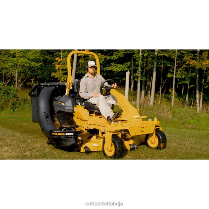 Cub Cadet pro pcs 1900 ventilatora palīgkomplekts piederums HD0Z4143
