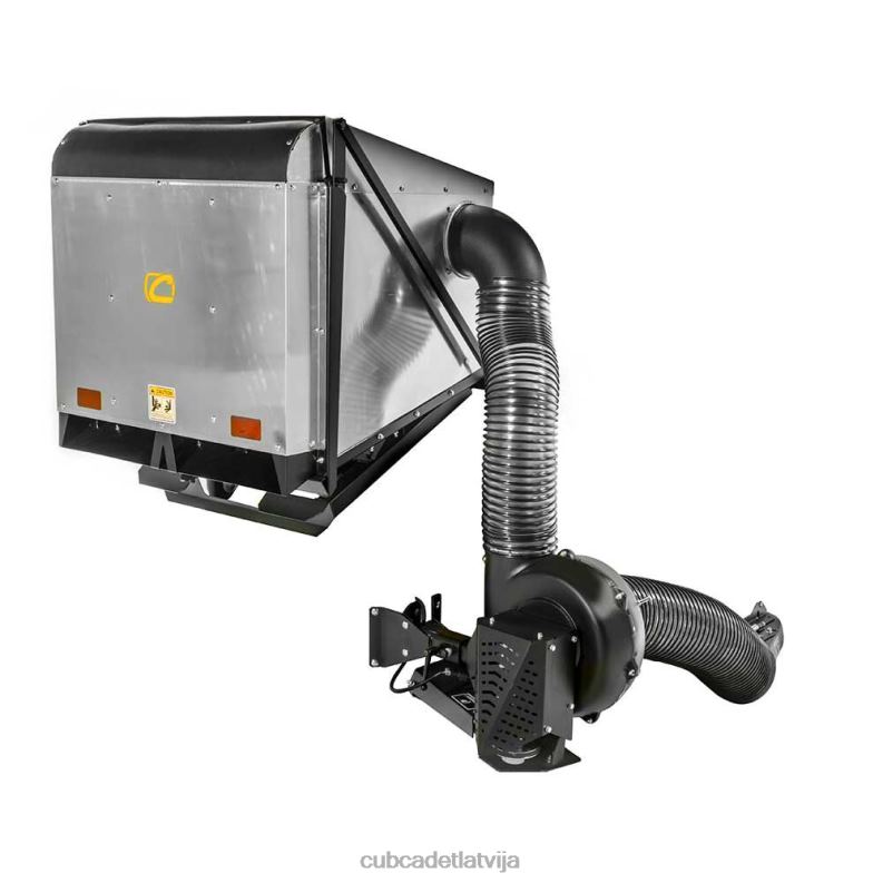 Cub Cadet pro-z jaudas palīgierīce gliemežvāku čaulā piederums HD0Z4121