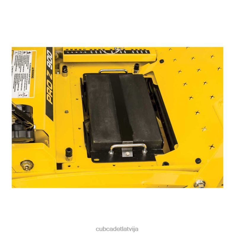 Cub Cadet rāmja svara komplekts piederums HD0Z4302