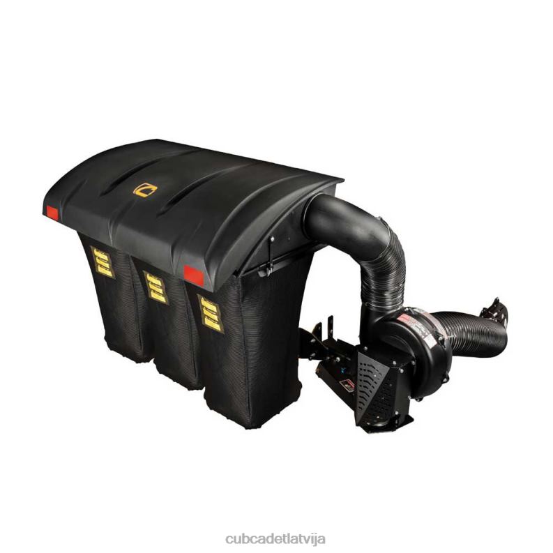 Cub Cadet trīskāršais maisītājs ar jaudas asistentu piederums HD0Z4106