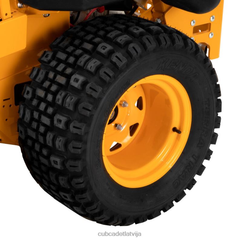 Cub Cadet ultra vilces riteņu komplekts - 24x12 piederums HD0Z4305