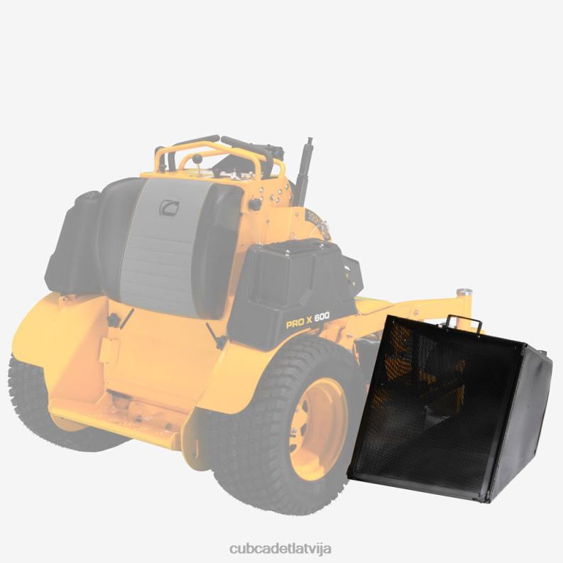 Cub Cadet zāles savācējs piederums HD0Z4319