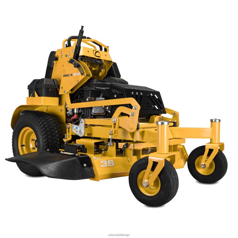 Cub Cadet pro x 636 iekārtas HD0Z4285