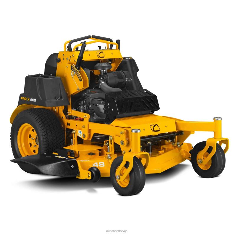 Cub Cadet pro x 648 iekārtas HD0Z4286