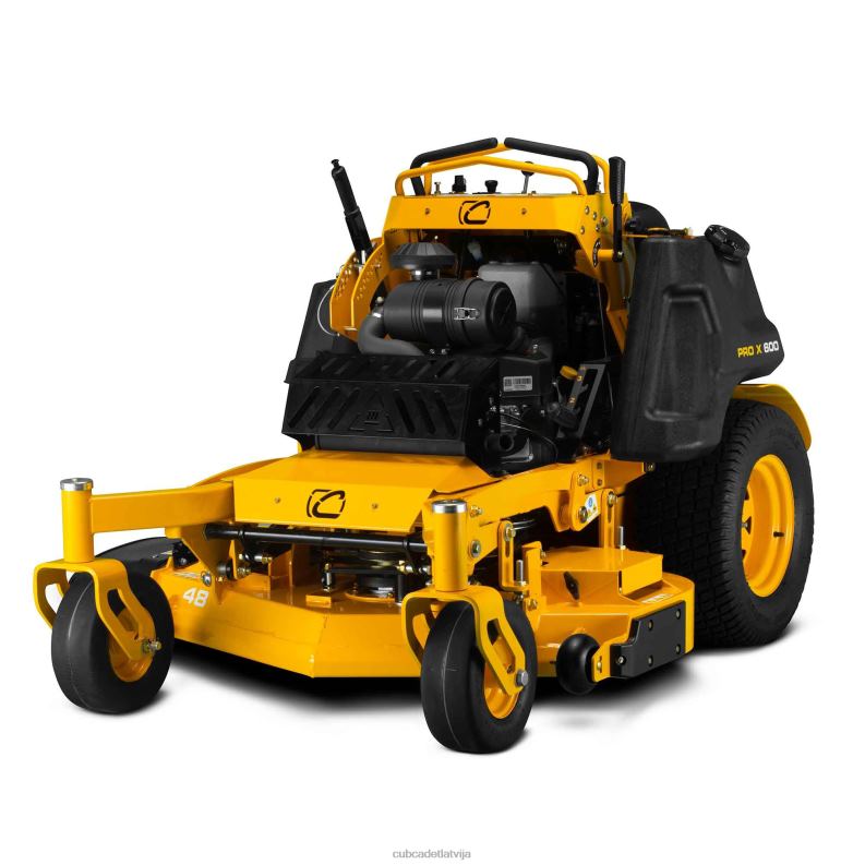 Cub Cadet pro x 648 iekārtas HD0Z4286