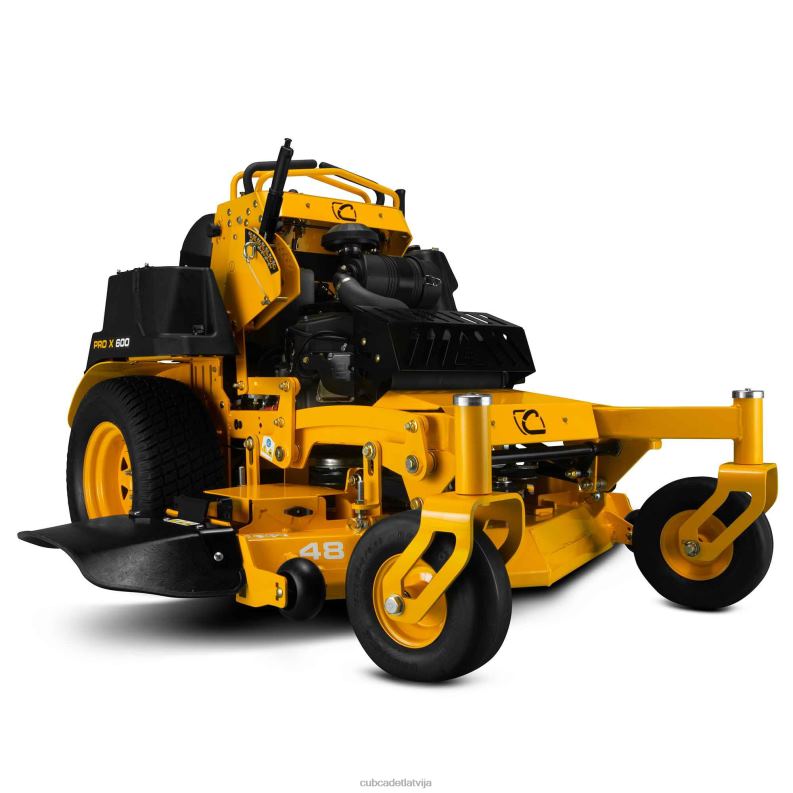 Cub Cadet pro x 648 iekārtas HD0Z4286