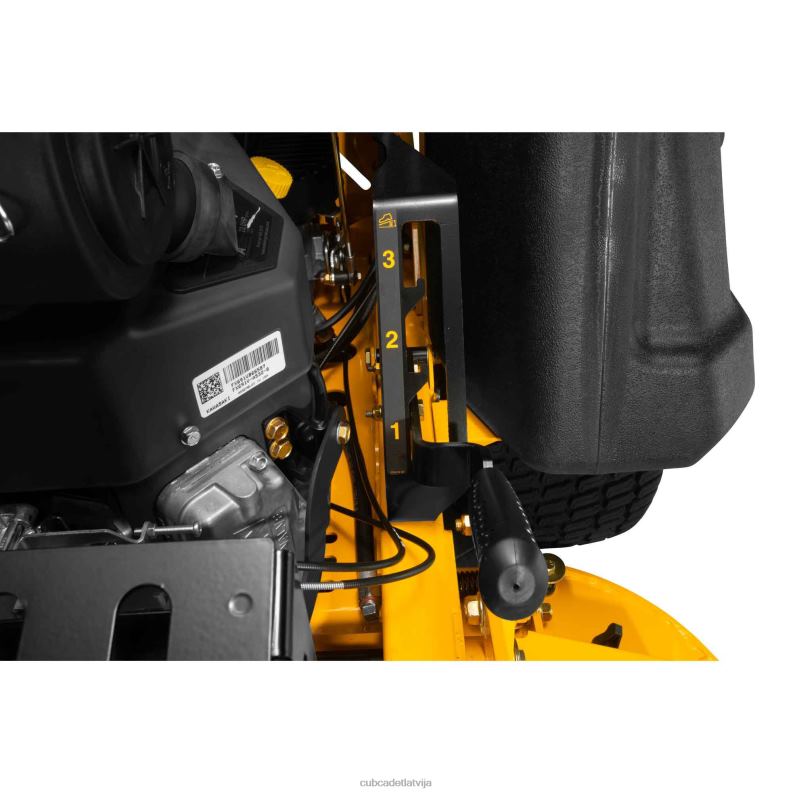 Cub Cadet pro x 648 iekārtas HD0Z4286