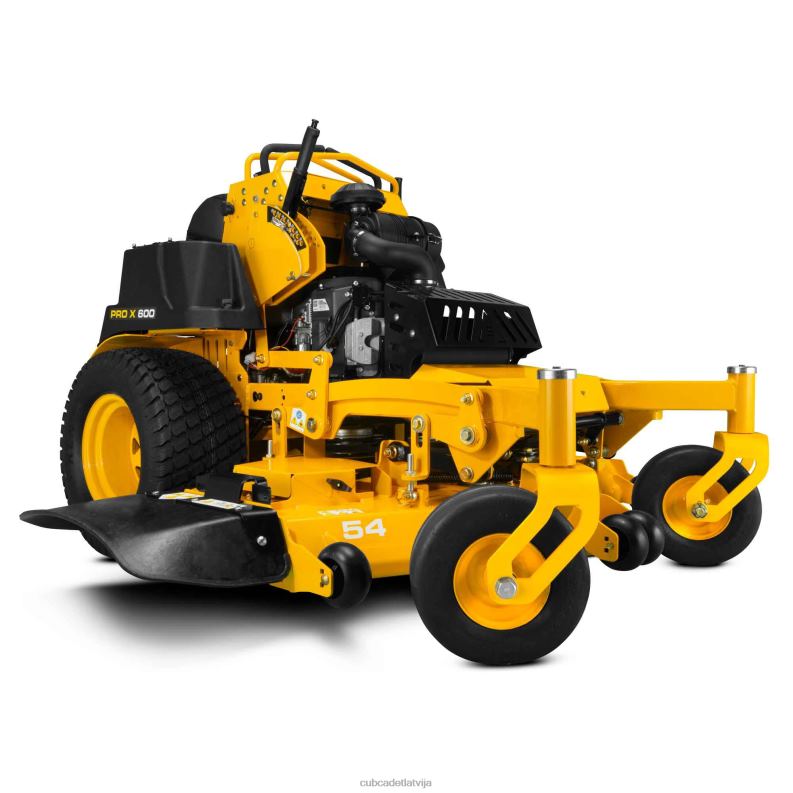 Cub Cadet pro x 654 efi iekārtas HD0Z4288