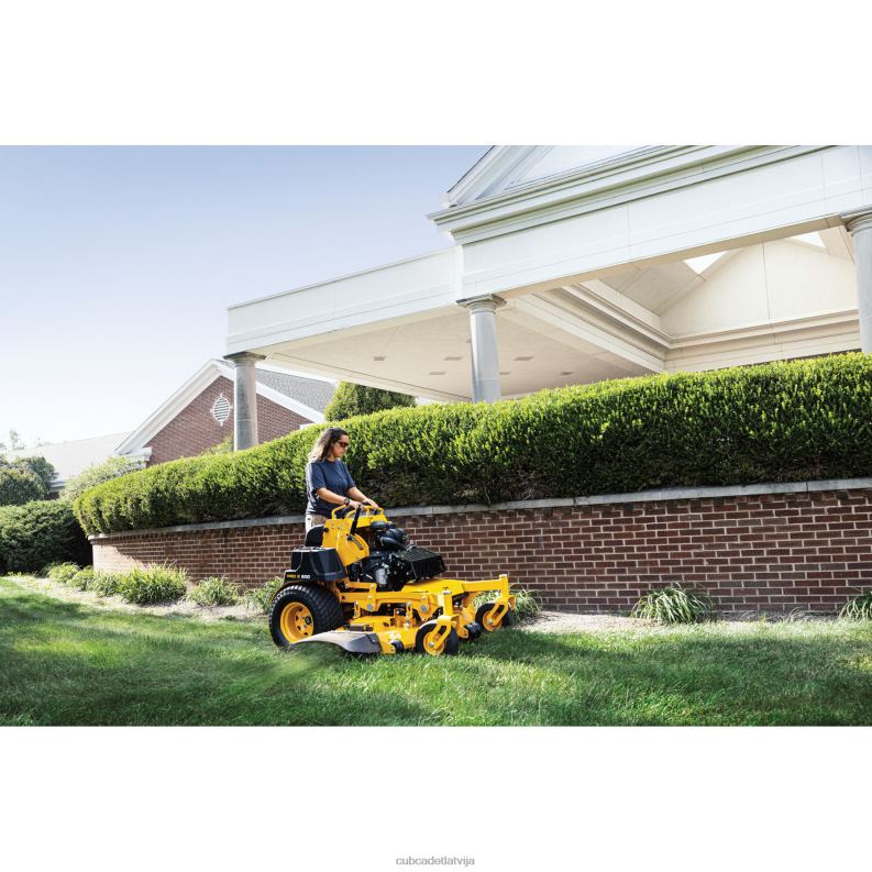 Cub Cadet pro x 654 efi iekārtas HD0Z4288