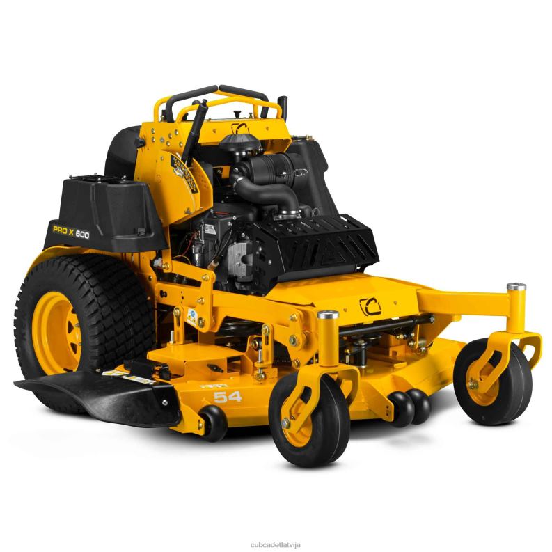 Cub Cadet pro x 654 efi iekārtas HD0Z4288