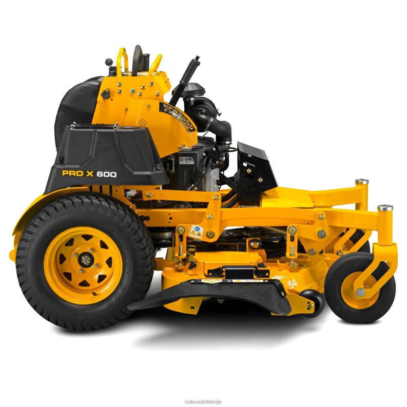 Cub Cadet pro x 654 efi iekārtas HD0Z4288