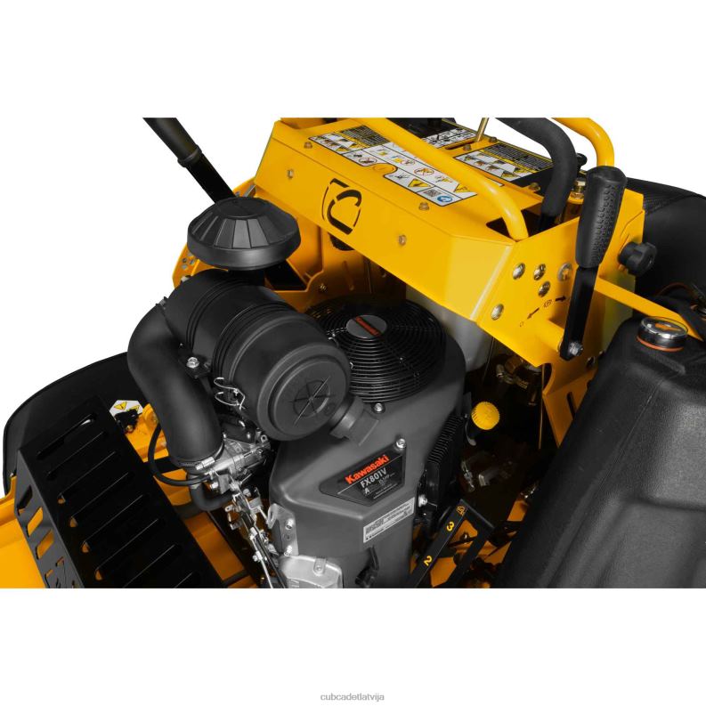 Cub Cadet pro x 654 efi iekārtas HD0Z4288