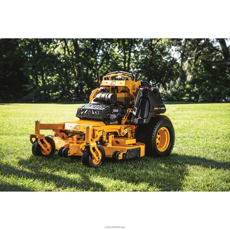 Cub Cadet pro x 654 efi iekārtas HD0Z4288