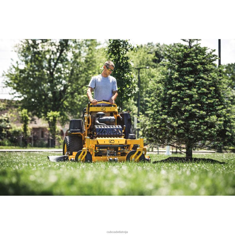 Cub Cadet pro x 654 efi iekārtas HD0Z4288