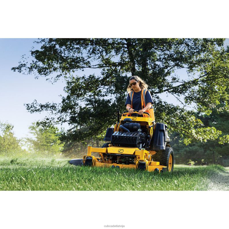Cub Cadet pro x 654 efi iekārtas HD0Z4288