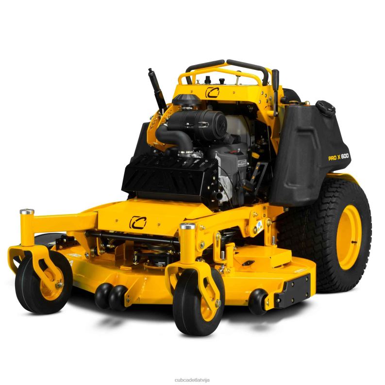 Cub Cadet pro x 654 iekārtas HD0Z4287