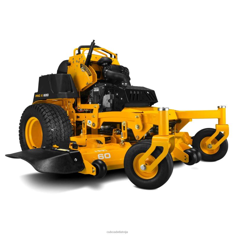 Cub Cadet pro x 660 efi iekārtas HD0Z4289