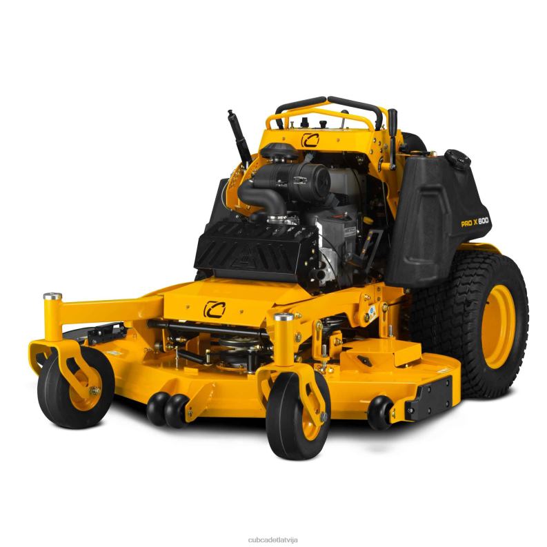 Cub Cadet pro x 660 efi iekārtas HD0Z4289