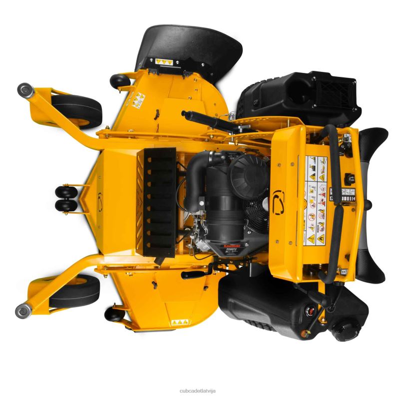 Cub Cadet pro x 660 efi iekārtas HD0Z4289