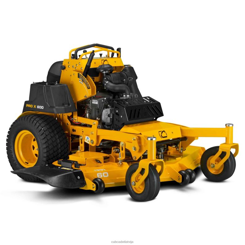 Cub Cadet pro x 660 iekārtas HD0Z4284