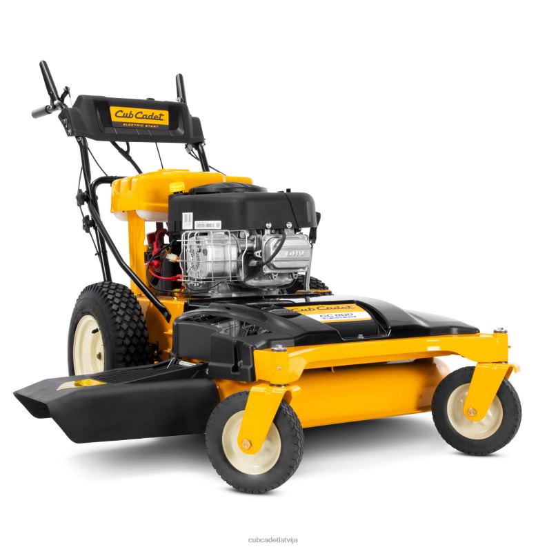 Cub Cadet cc 800 iekārtas HD0Z4204
