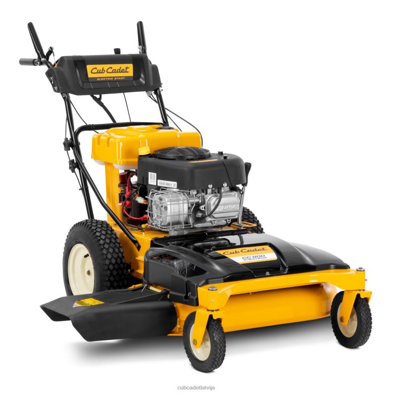 Cub Cadet cc 800 iekārtas HD0Z4204
