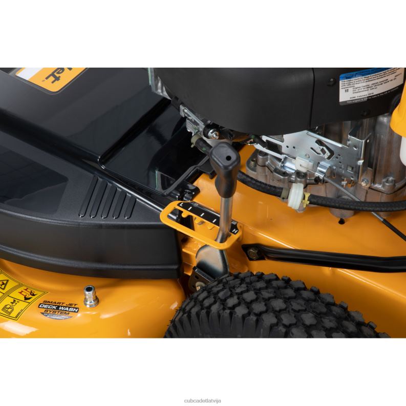 Cub Cadet cc 800 iekārtas HD0Z4204