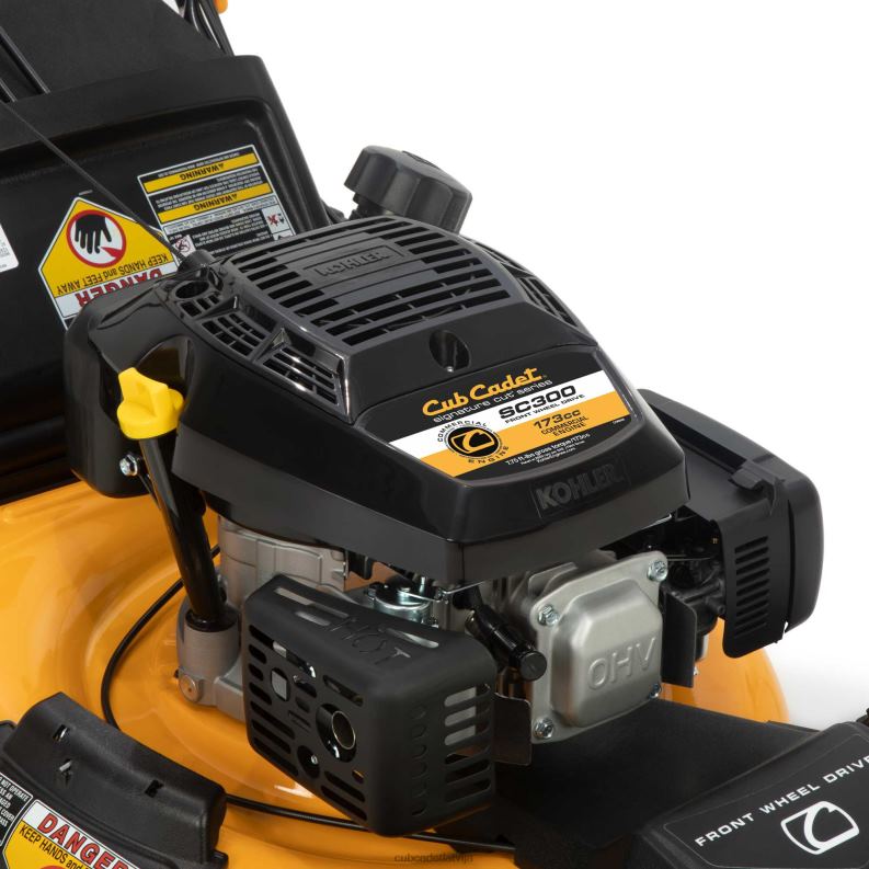 Cub Cadet sc300 iekārtas HD0Z4199