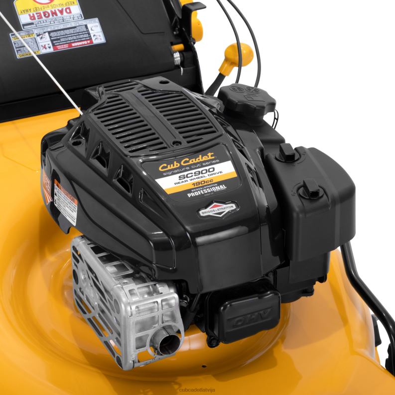 Cub Cadet sc900 iekārtas HD0Z4203