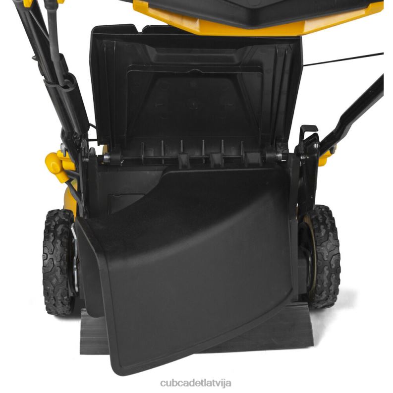 Cub Cadet aizmugurējā iztukšošanas tekne 23 collu pļaujmašīnām piederums HD0Z4207