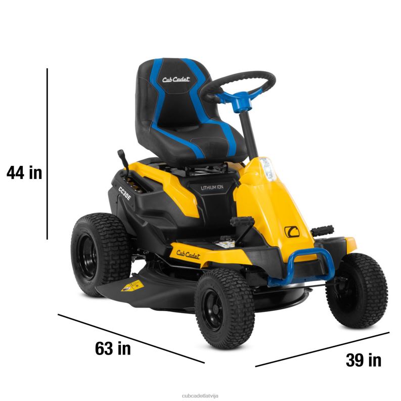 Cub Cadet cc30e iekārtas HD0Z448