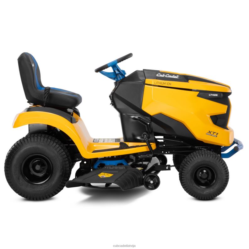 Cub Cadet xt1 lt42e iekārtas HD0Z442