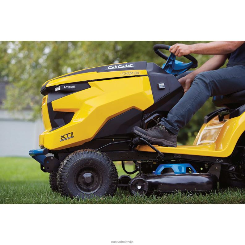 Cub Cadet xt1 lt42e iekārtas HD0Z442