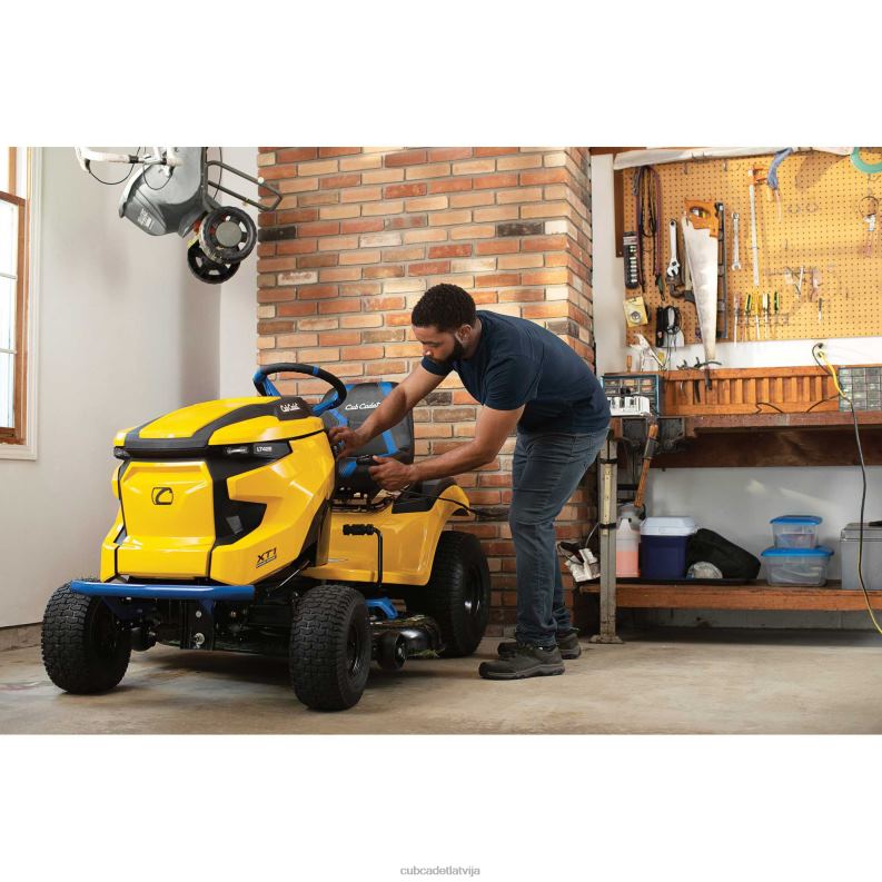 Cub Cadet xt1 lt42e iekārtas HD0Z442