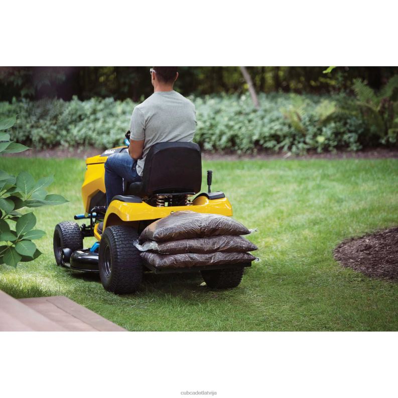 Cub Cadet xt1 lt42e iekārtas HD0Z442