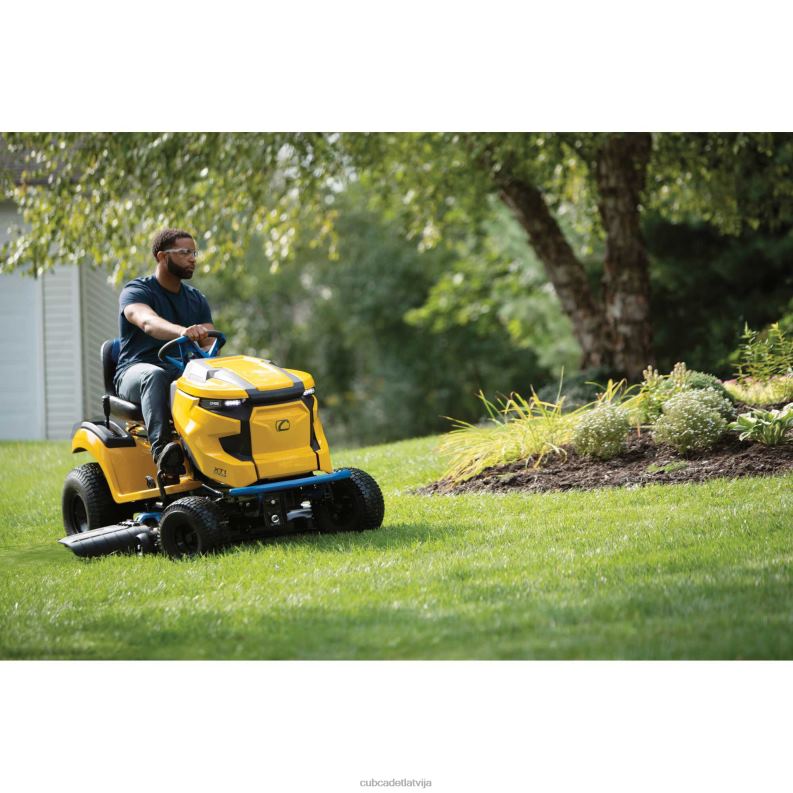 Cub Cadet xt1 lt42e iekārtas HD0Z442
