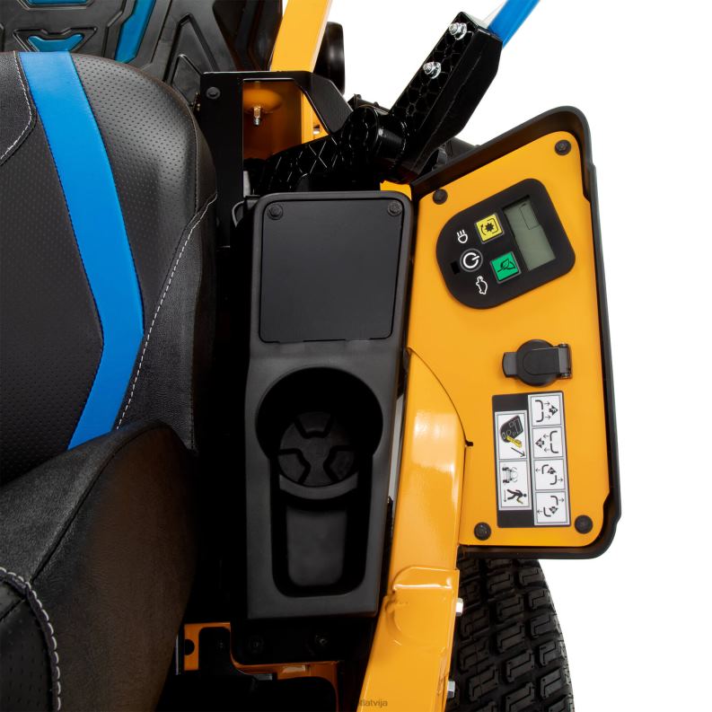 Cub Cadet zt1 42e iekārtas HD0Z410