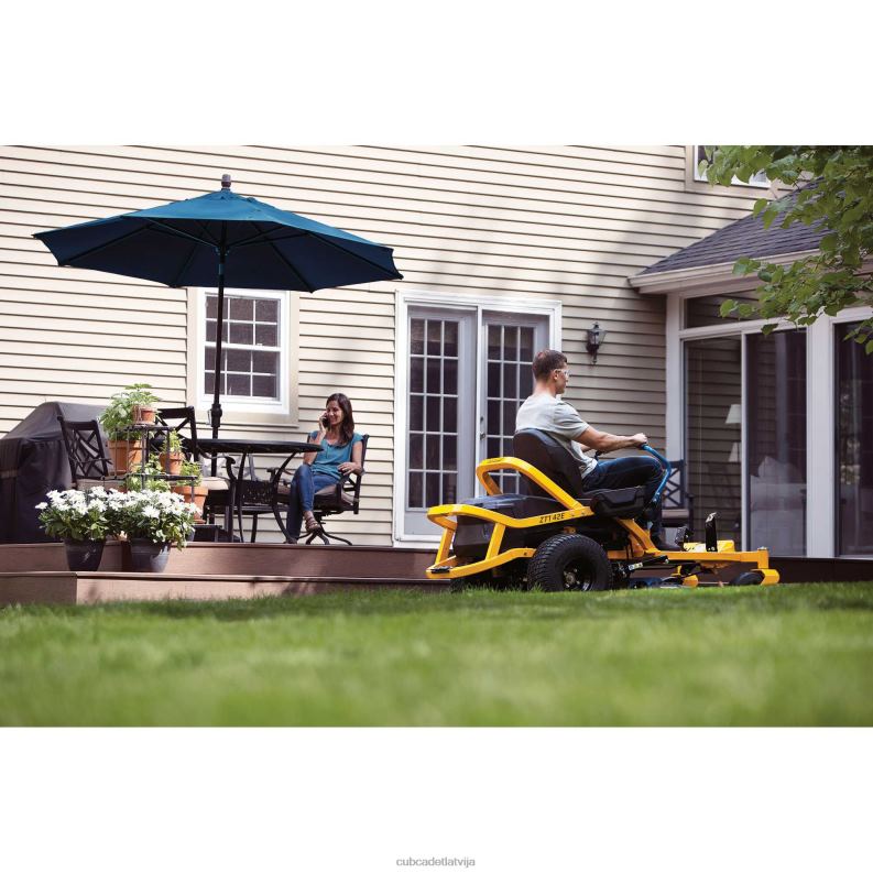 Cub Cadet zt1 42e iekārtas HD0Z410