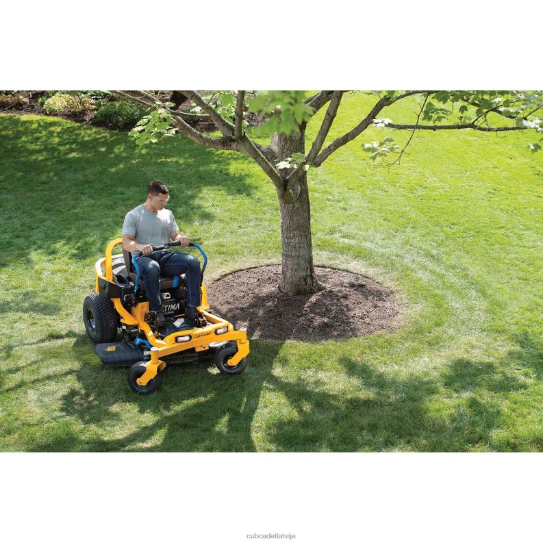 Cub Cadet zt1 42e iekārtas HD0Z410