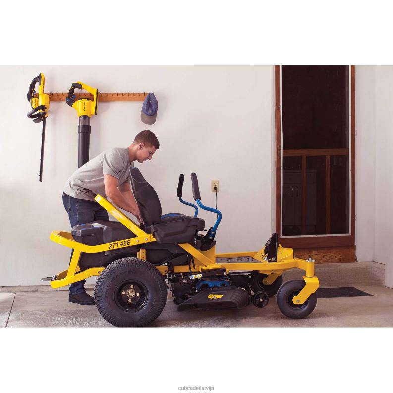 Cub Cadet zt1 42e iekārtas HD0Z410