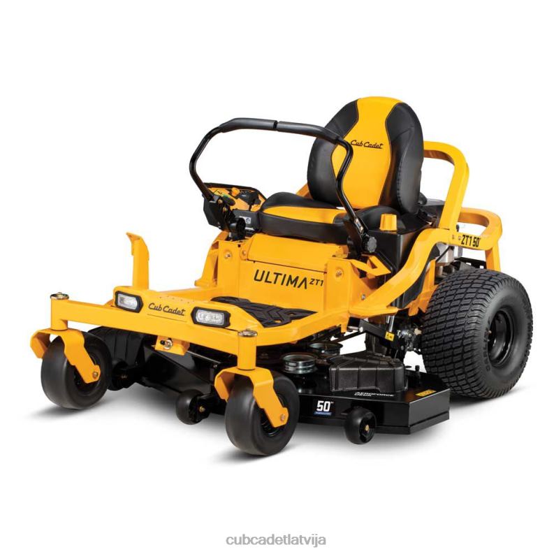 Cub Cadet zt1 50 iekārtas HD0Z41