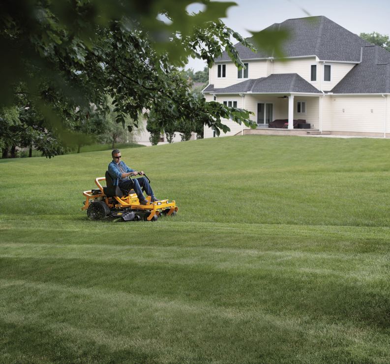 Cub Cadet zt1 50 iekārtas HD0Z41