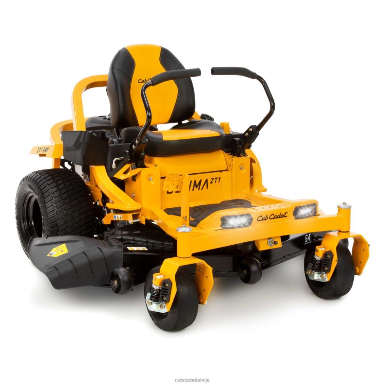 Cub Cadet zt1 54p iekārtas HD0Z44