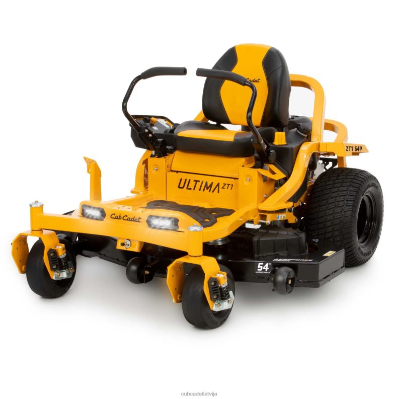 Cub Cadet zt1 54p iekārtas HD0Z44