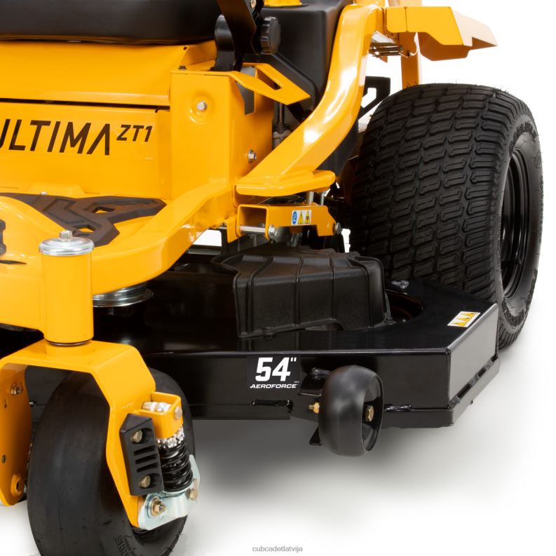Cub Cadet zt1 54p iekārtas HD0Z44