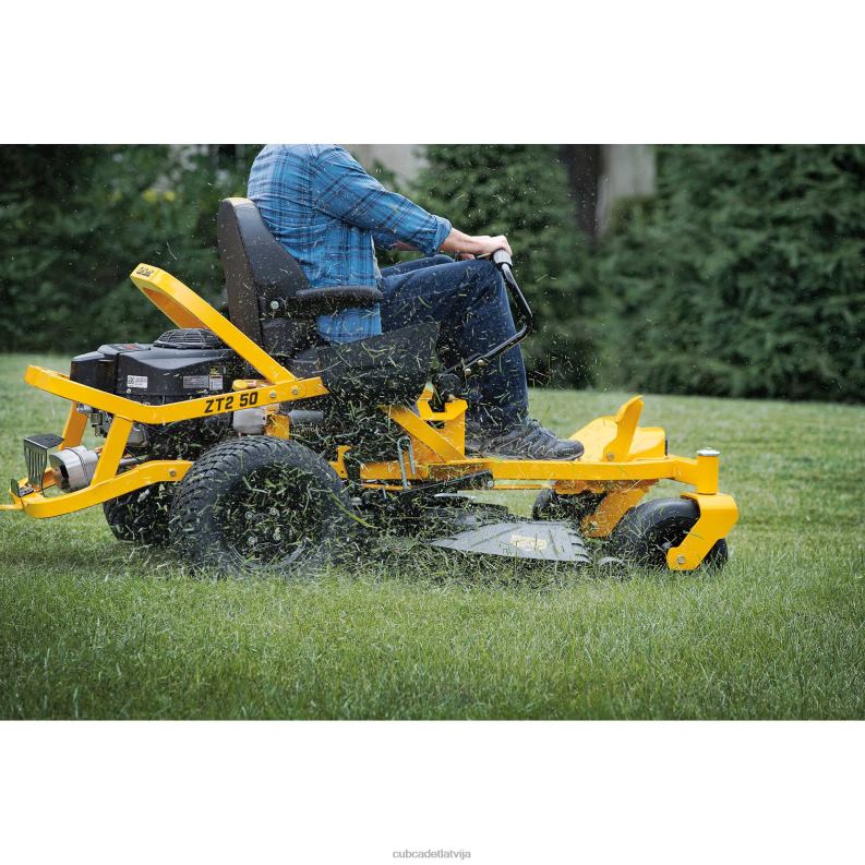 Cub Cadet zt2 50 iekārtas HD0Z429