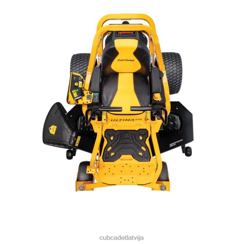 Cub Cadet zt2 60 iekārtas HD0Z430