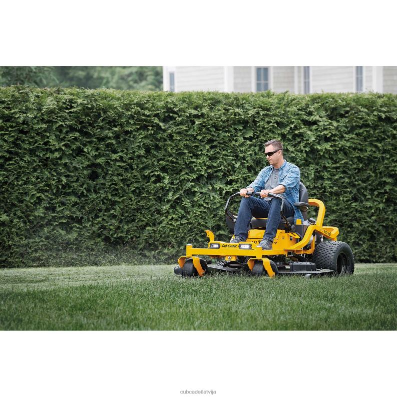 Cub Cadet zt2 60 iekārtas HD0Z430