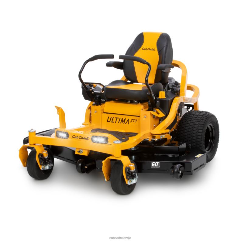 Cub Cadet zt3 60 iekārtas HD0Z414