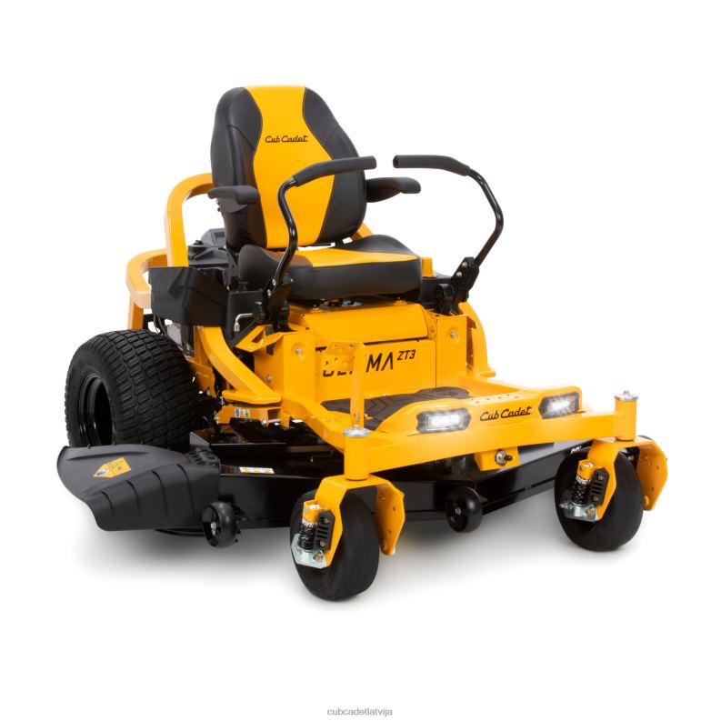 Cub Cadet zt3 60 iekārtas HD0Z414